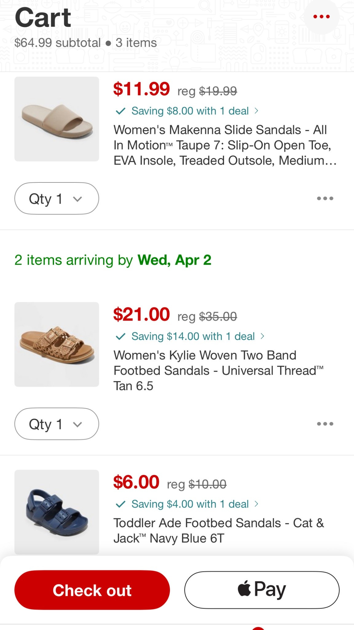 Target shoes are 40% off today ➡️ here’s what is in my cart 😍

#LTKSaleAlert #LTKBaby #LTKTravel