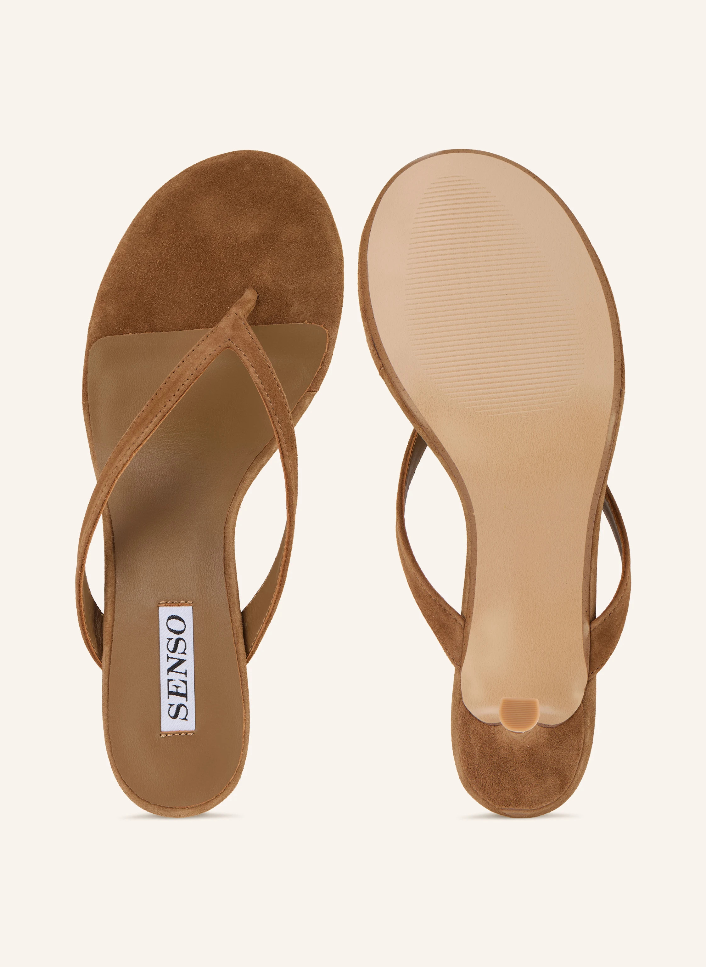 SENSO Zehentrenner FARAH I in braun | Breuninger (DACH)