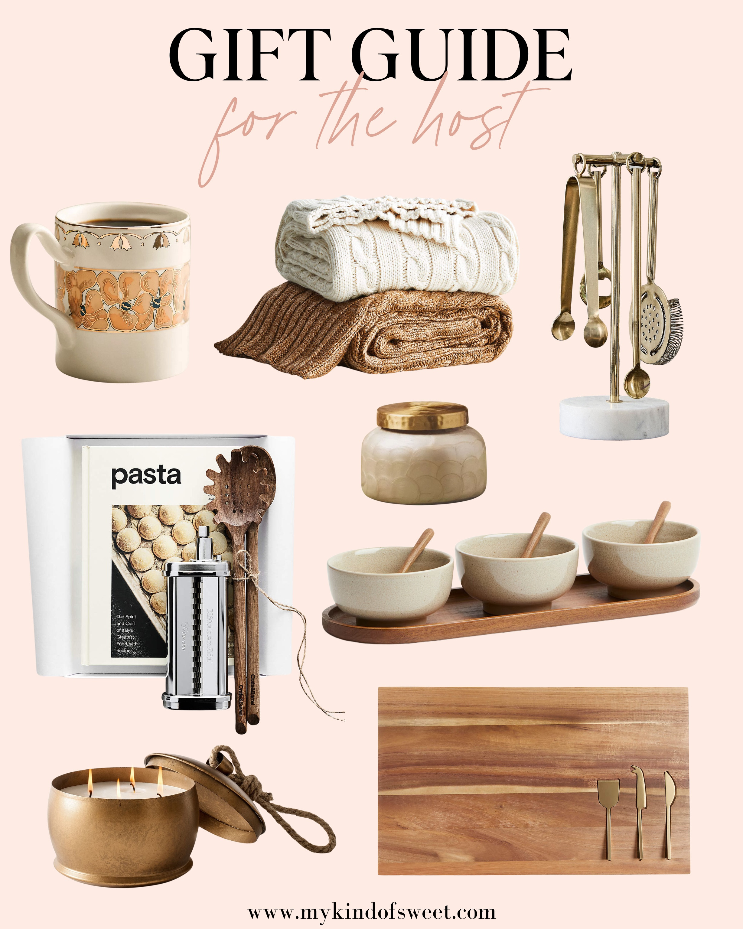 Show your appreciation with our gift guide for the host! From elegant serveware to thoughtful touches, these gifts are perfect for saying thanks this holiday season.

#LTKGiftGuide #LTKSeasonal #LTKHoliday