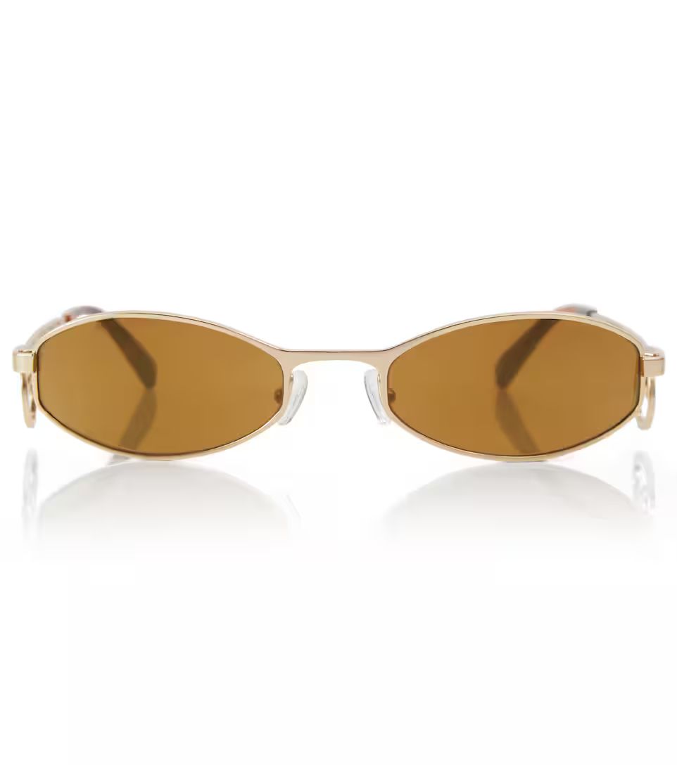 x Vuarnet oval sunglasses | Mytheresa (US/CA)