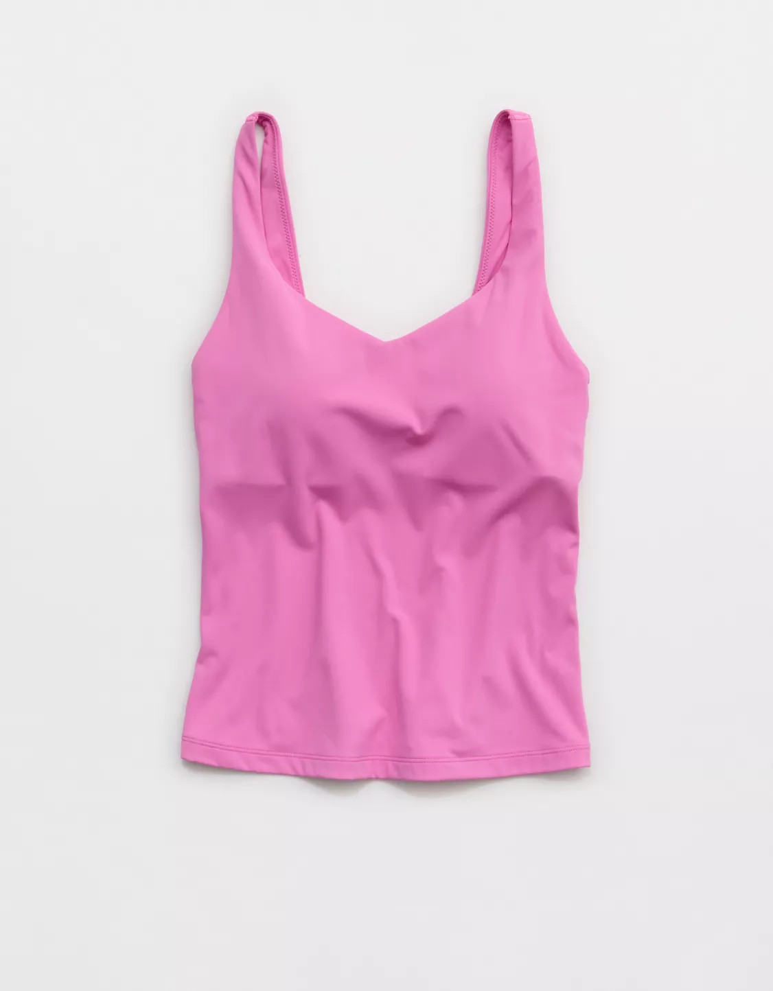 OFFLINE By Aerie Real Me Low Key Tank Top | Aerie