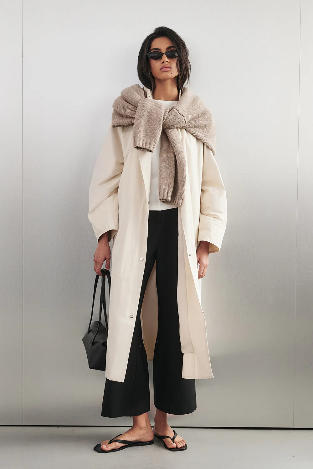MARIS OYSTER LW TRENCH COAT | DISSH