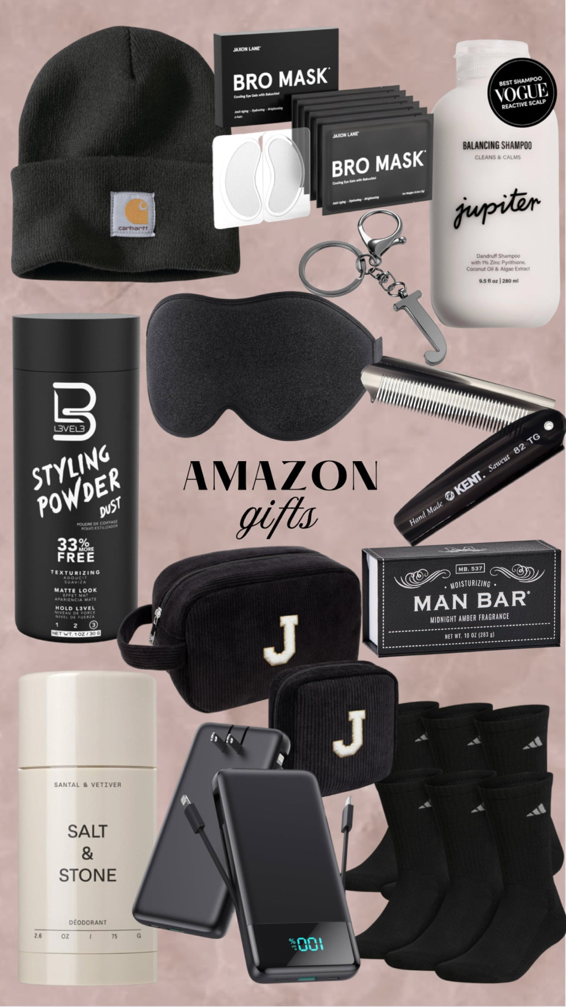 Great gift ideas that you can place in a gift box (also linked gift box options!) #valentinesday #gifrsformen #giftsforhim
#giftsfordad

#LTKGiftGuide #LTKMens #LTKSeasonal
