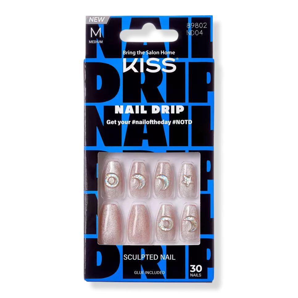 Drip Too Hard Nail Drip Exclusive Trendy Fashion Nails | Ulta