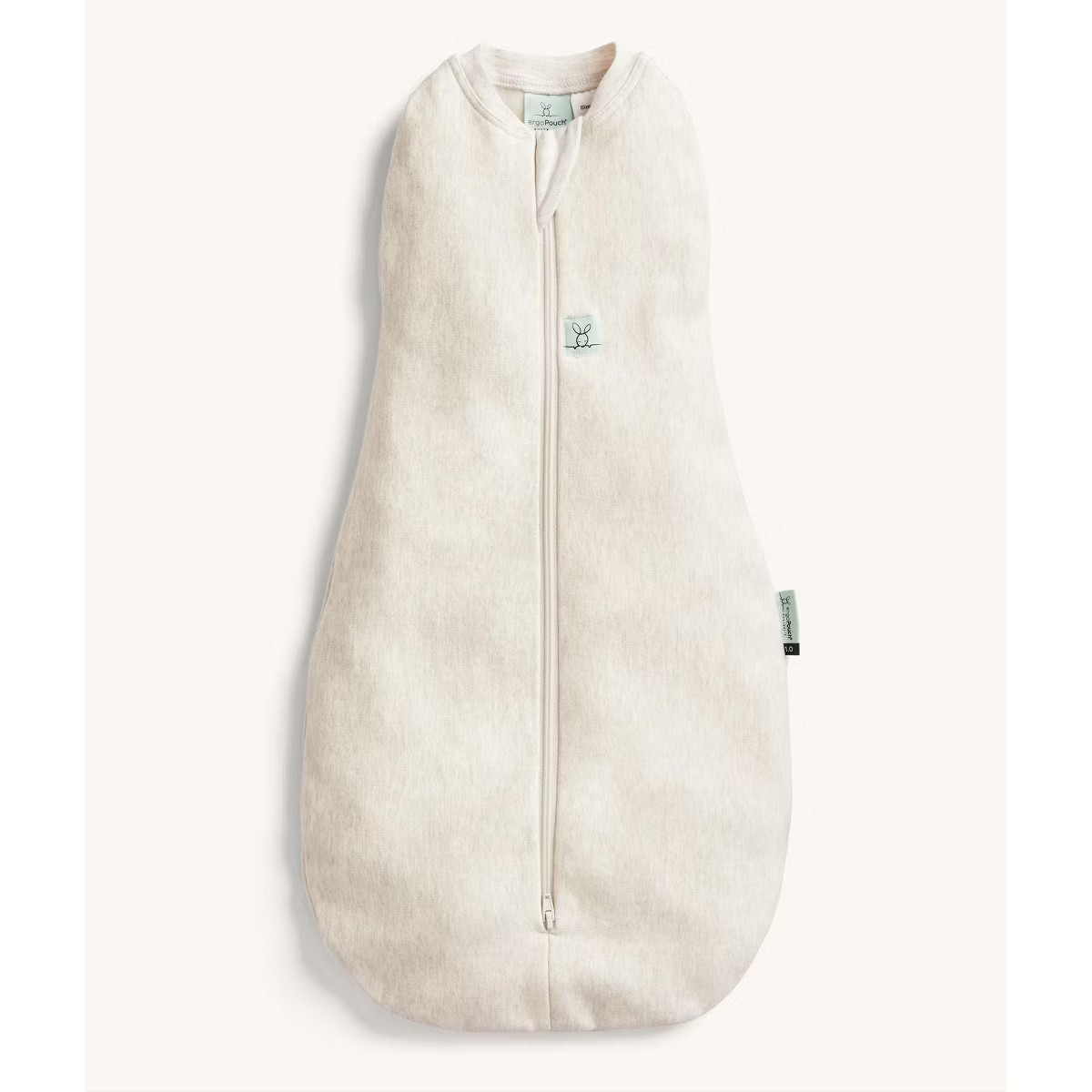 ergoPouch Cocoon Swaddle Sack 0.2 TOG Oatmeal Marle | Target