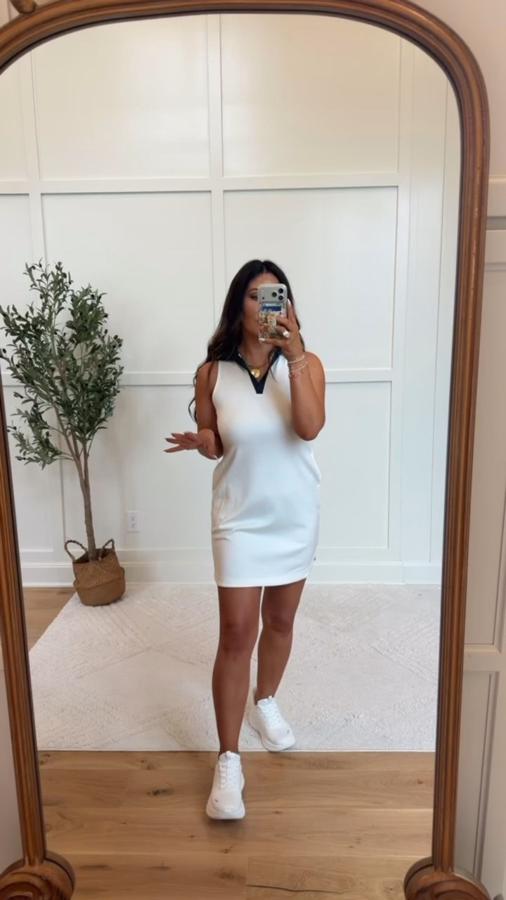 This target athletic dress is giving everything I need for summer!!

#LTKootd #LTKmomlife #LTKOver40