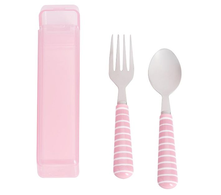 Utensils & Carrying Case Set | Pottery Barn (US)