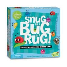 Snug as a Bug in a Rug!™ Counting, Colors & Shapes Game | Michaels Stores