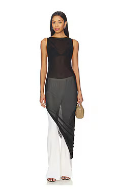 Via Asym Maxi Dress
                    
                    EAVES | Revolve Clothing (Global)