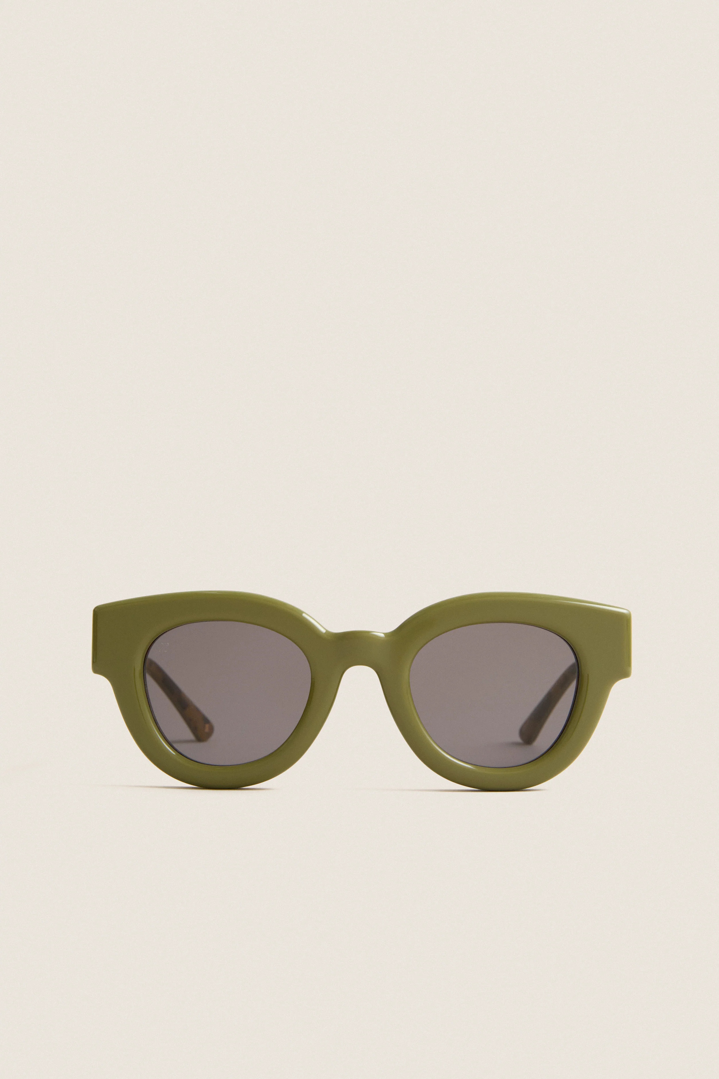 Green Paoli Sunglasses | Tuckernuck (US)