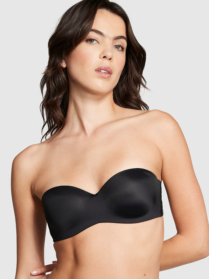 Wear Everywhere Lightly Lined Strapless Bra | Victoria's Secret (US / CA )