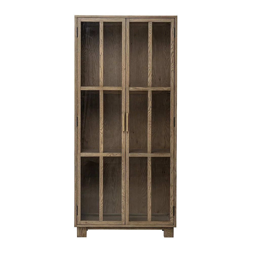 Angel Cabinet - Brown Oak | Amara (UK)