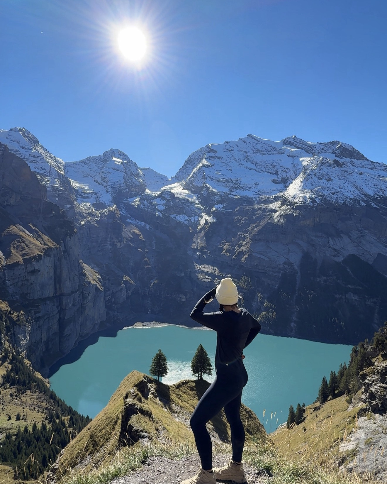 Hiking in Switzerland 

#LTKFindsUnder100 #LTKActive #LTKTravel