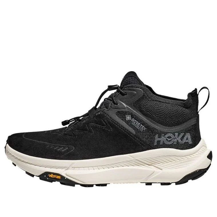 HOKA ONE ONE Transport Chukka 'Black Alabaster' 1155190-BKLB | KICKS CREW