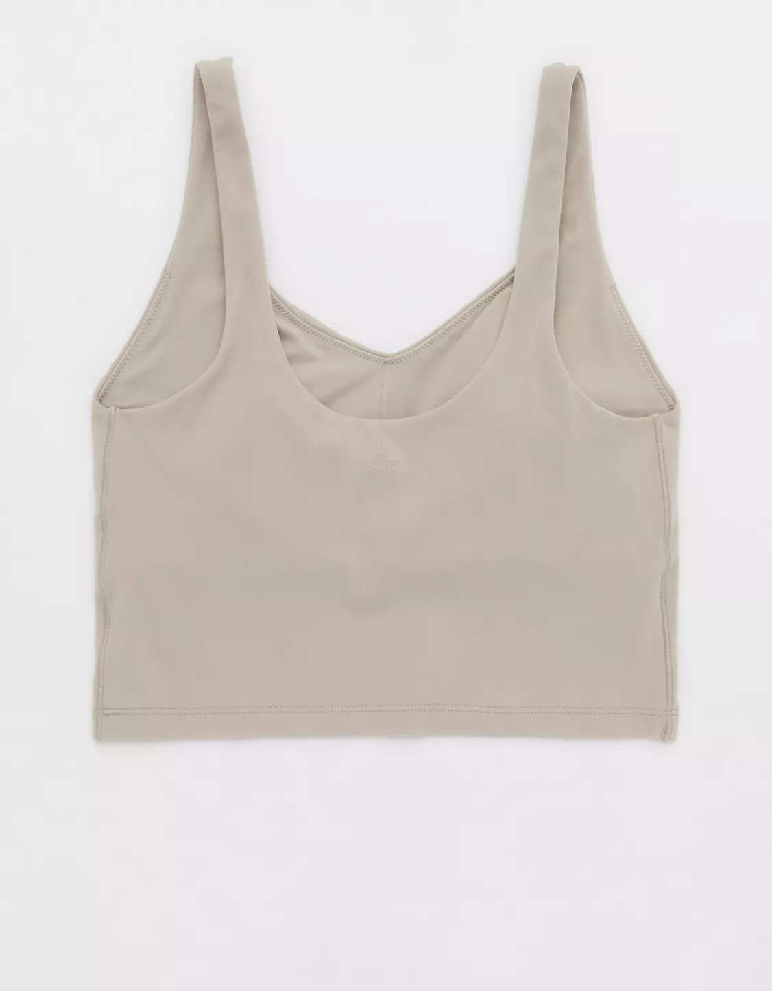 OFFLINE By Aerie Real Me Low Key Longline Sports Bra | Aerie