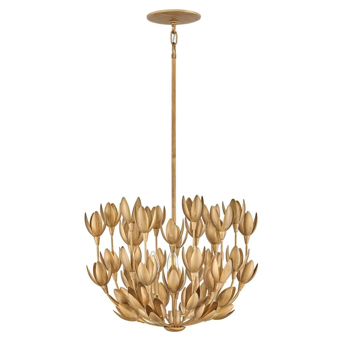 Tulipa Convertible Chandelier | Shades of Light