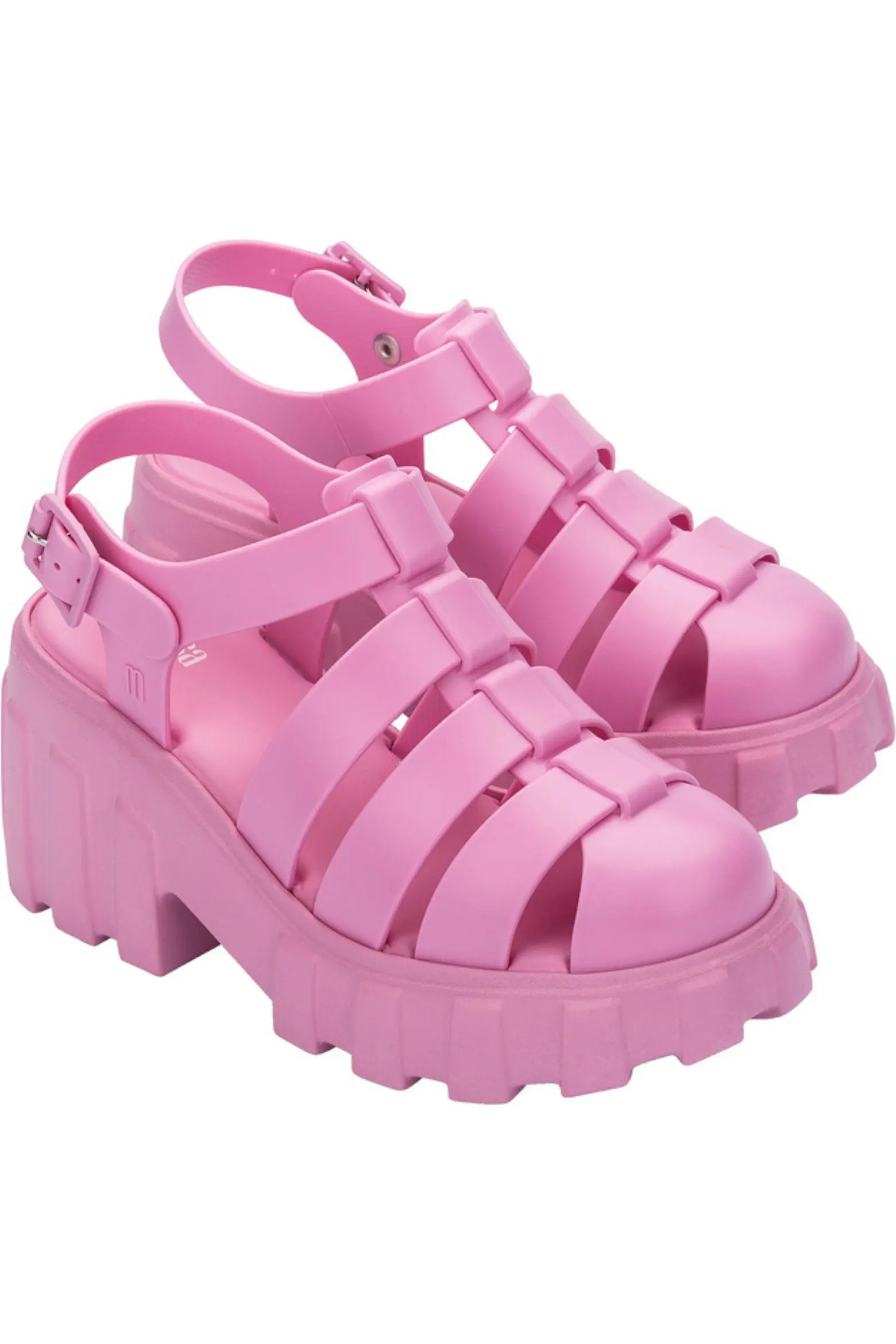 Melissa Megan Platform Fisherman Sandal (Women) | Nordstrom | Nordstrom