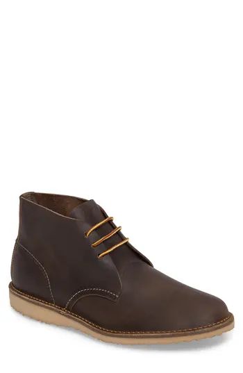 Men's Red Wing Chukka Boot, Size 7.5 D - Brown | Nordstrom