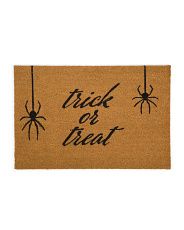 24x36 Trick Or Treat Doormat | Home | T.J.Maxx | TJ Maxx