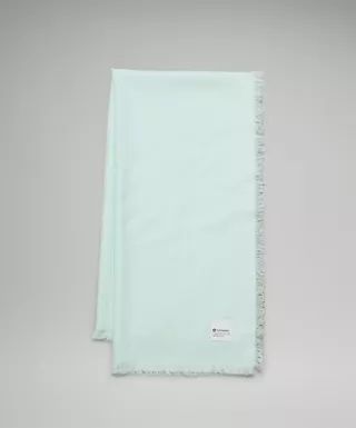 Wool-Blend Square Scarf | Lululemon (US)