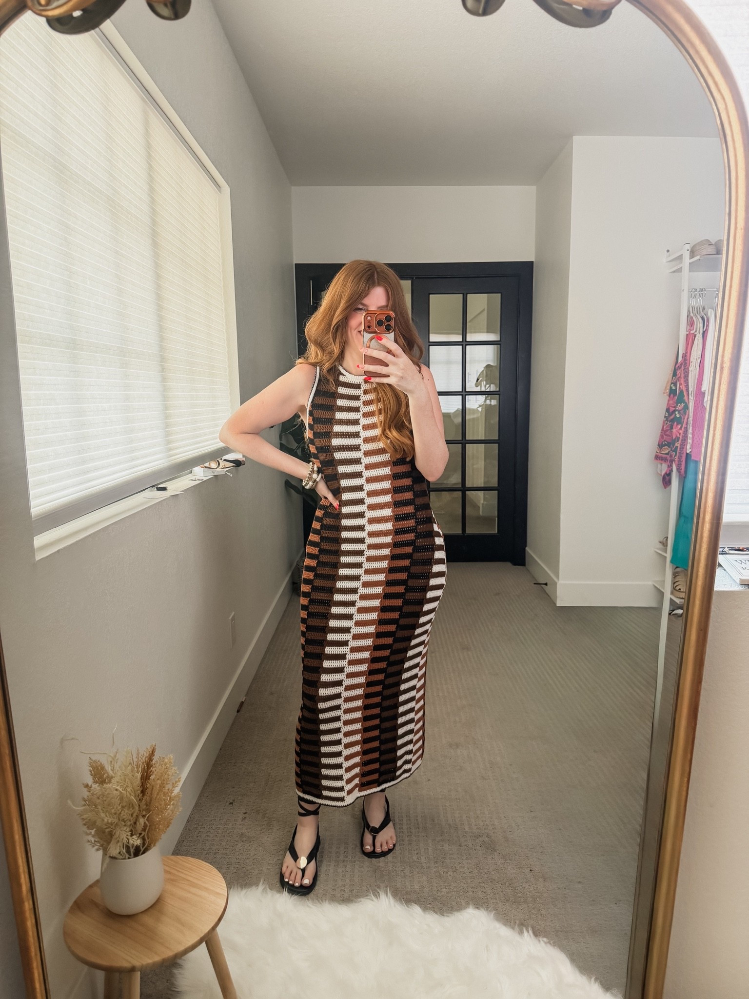 Fun knit dress from Target. Stretchy and comfy! Size small.

#LTKootd #LTKPetite #LTKSeasonal