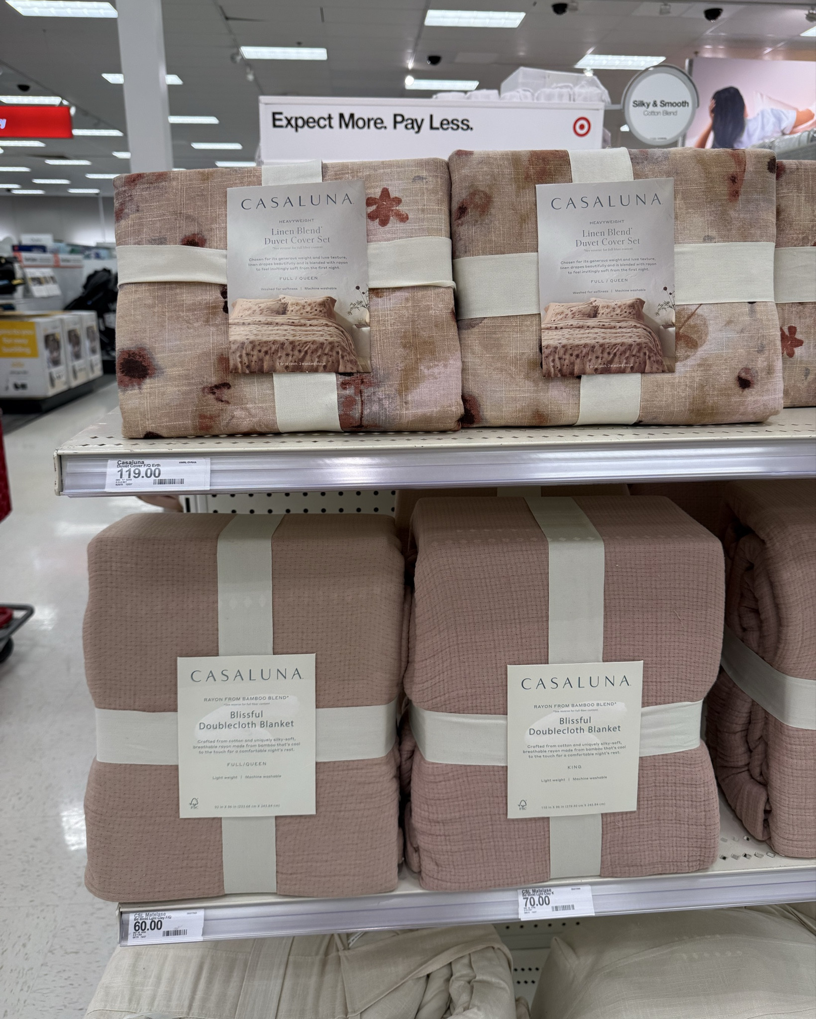 Loving this color in the Casaluna bedding for a Spring bedroom refresh! 

#LTKFindsUnder100 #LTKHome #LTKSeasonal