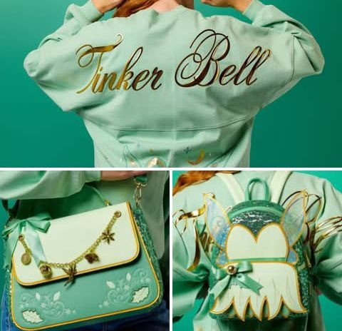 New at Disney - In Parks, shop similar 

#LTKGiftGuide