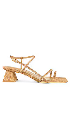 RAYE Esther Heel in Tan from Revolve.com | Revolve Clothing (Global)