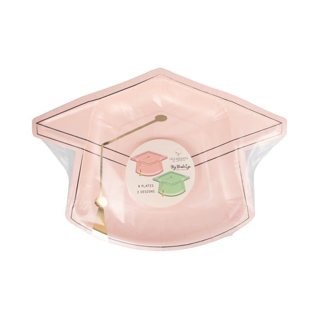 Occasions By Shakira - Cap Plate Set | My Mind's Eye