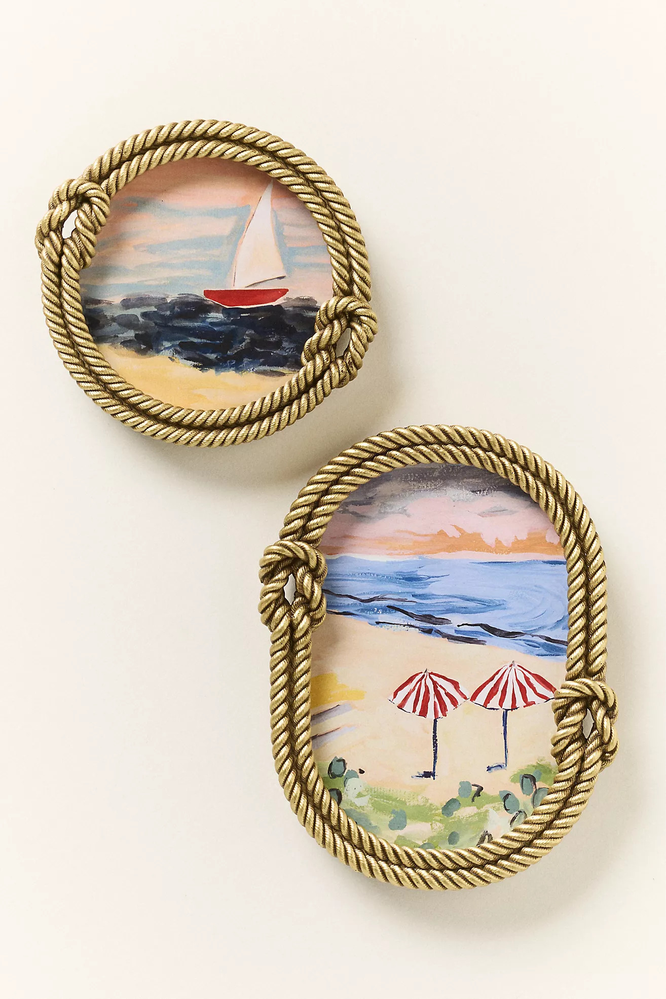 Kai Rope Frame | Anthropologie (US)