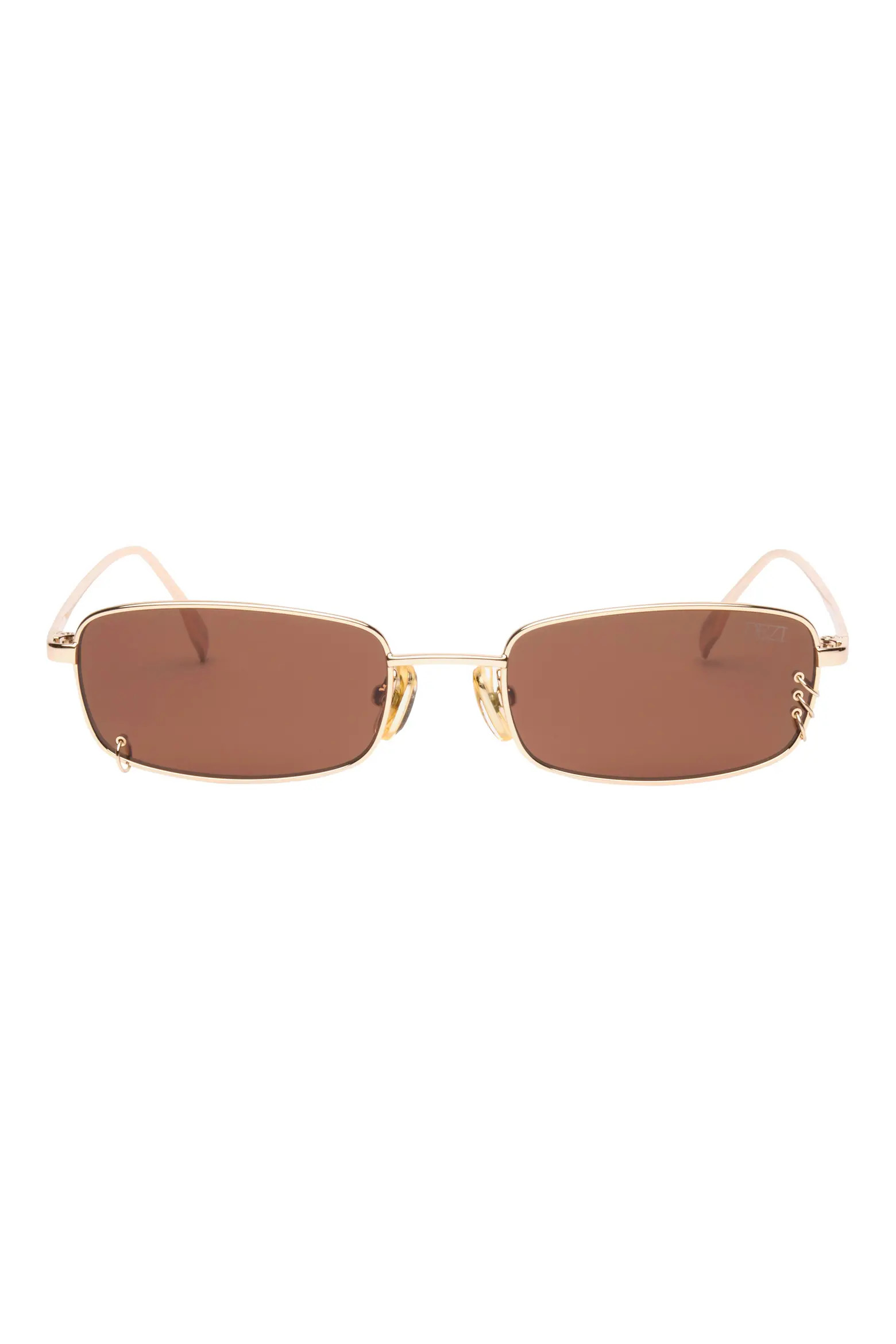 Hooked 54mm Rectangular Sunglasses | Nordstrom | Nordstrom