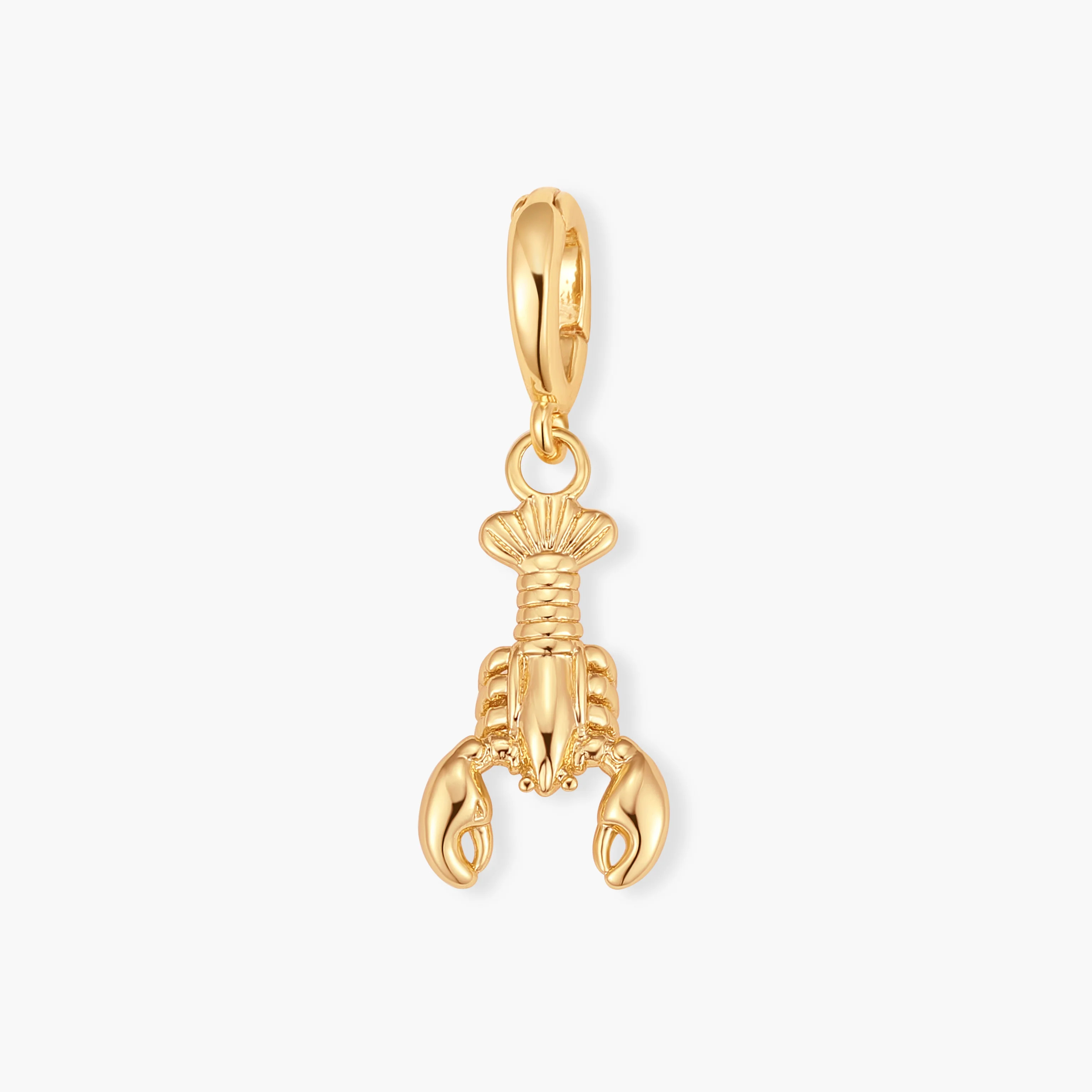 Effie Lobster Charm | Brook and York