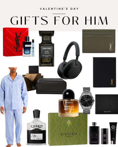 Valentine’s Day Gift Ideas for him 💕