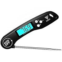 DOQAUS Digital Meat Thermometer, Instant Read Food Thermometer for Cooking, Kitchen Thermometer T... | Amazon (US)