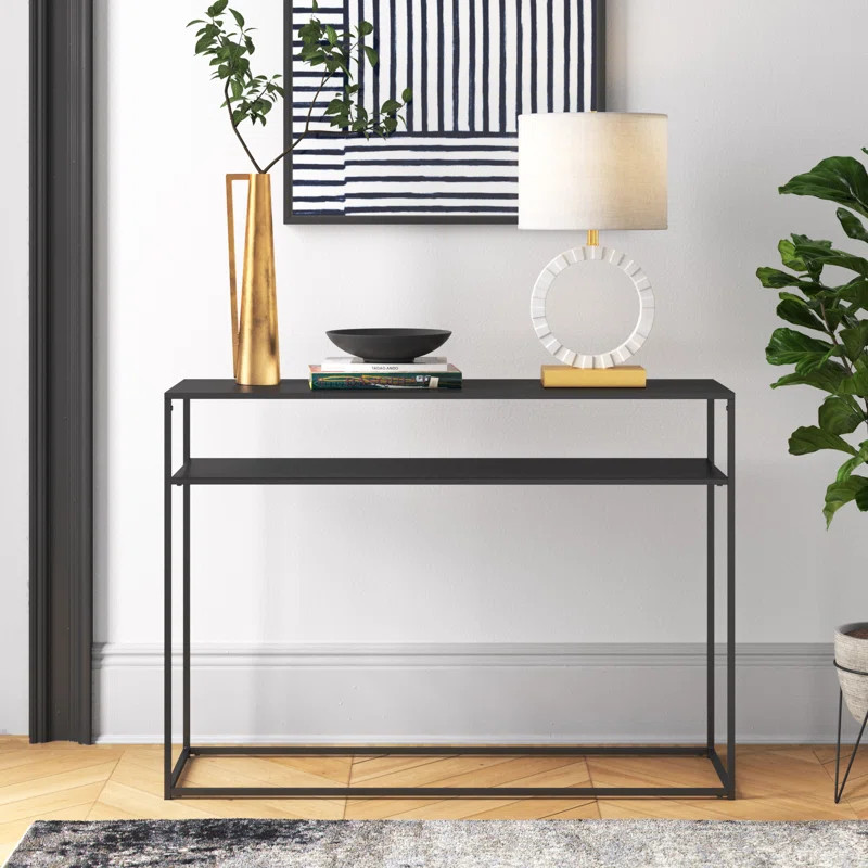 Braxton 42'' Console Table | Wayfair North America