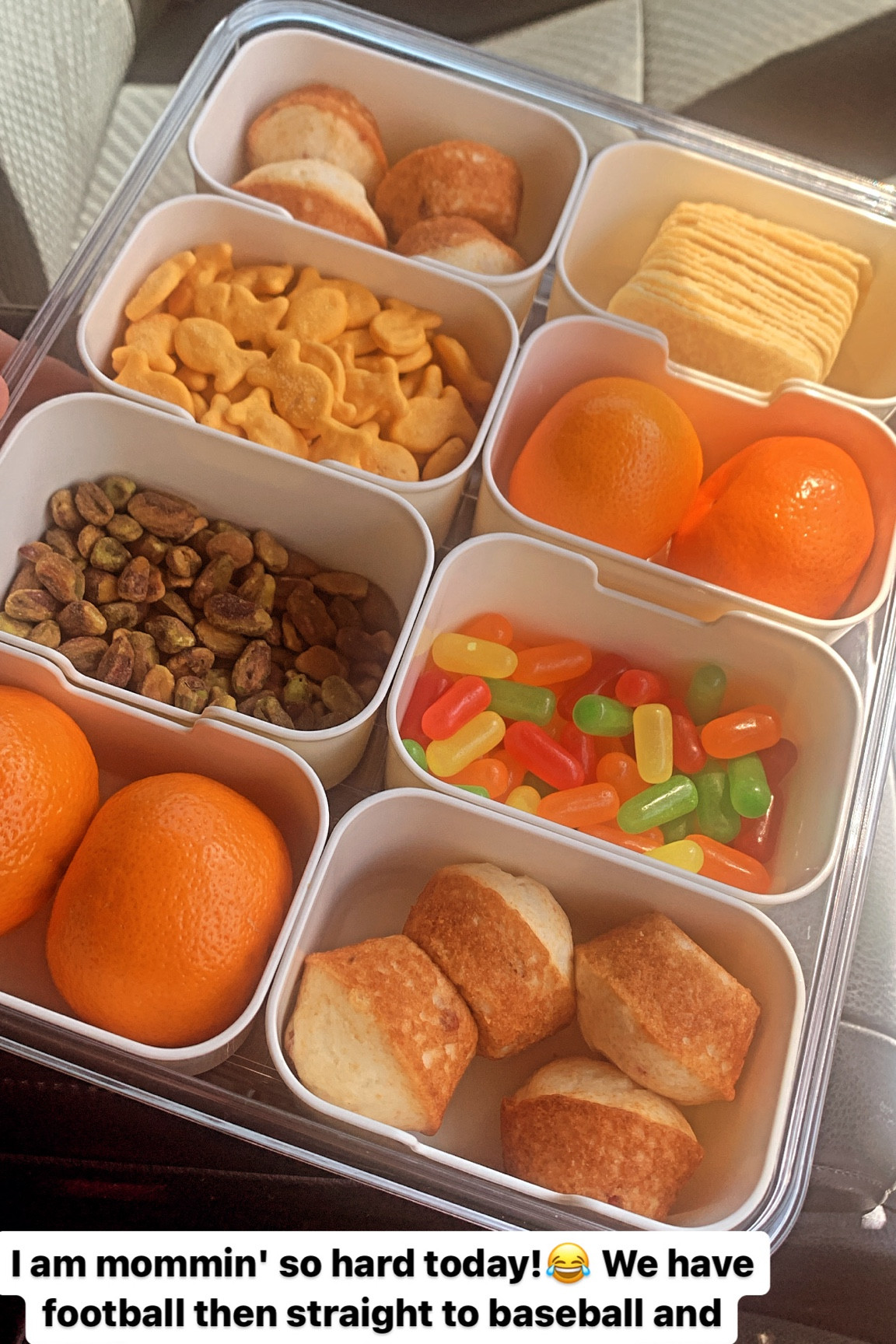 Snackle box!! Great for roadtrips and kids sports just to name a few. 



#LTKhome #LTKkids #LTKtravel