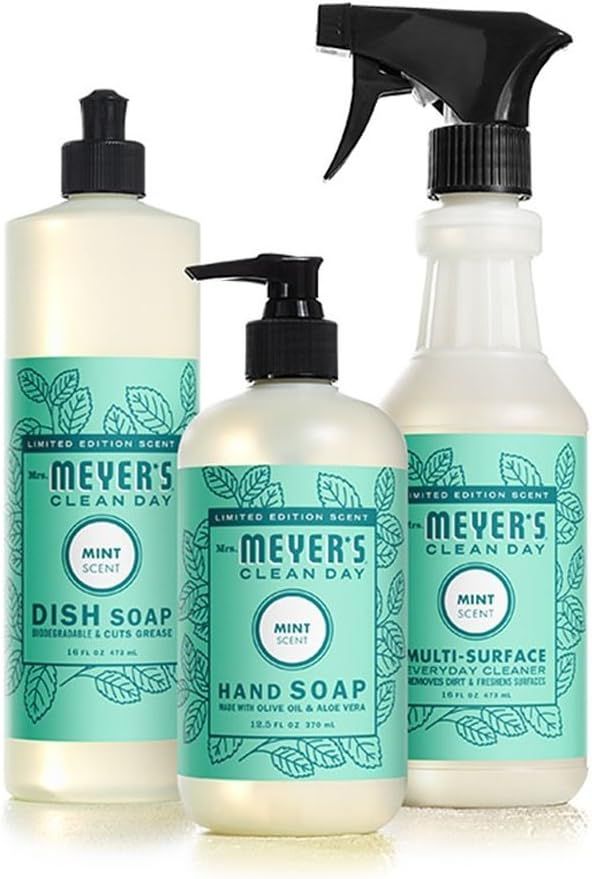 Visit the MRS. MEYER'S CLEAN DAY Store | Amazon (US)