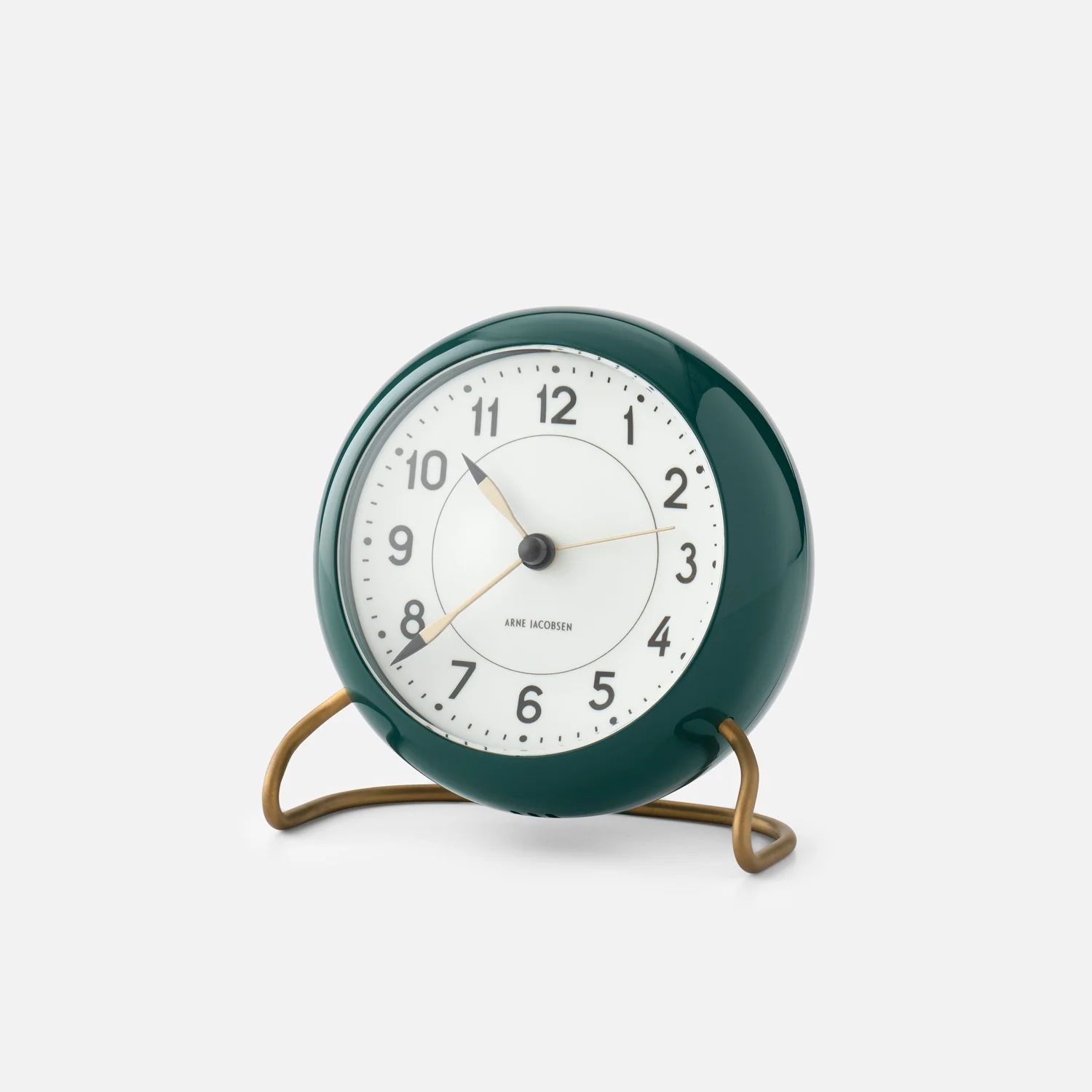 Arne Jacobsen Alarm Clock | Schoolhouse