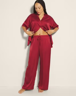 Wide-Leg Pants | SOMA