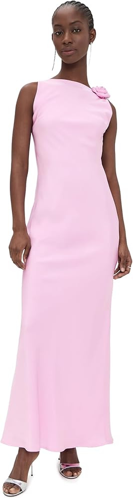 Women's Zurina Low Back Maxi Dress | Amazon (US)