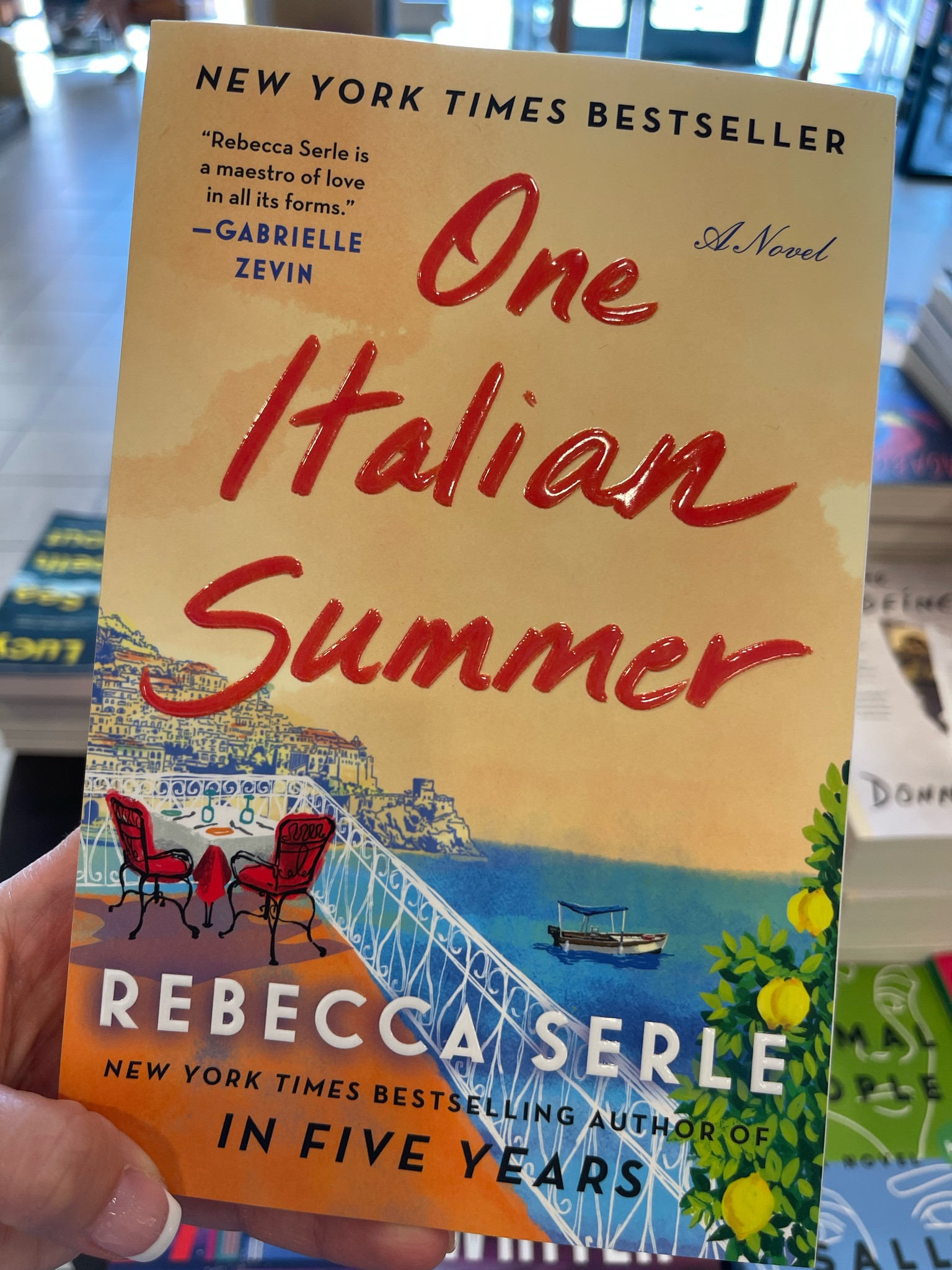 Perfect summer read! 

Books, book club, book recommendations, book lovers.

#LTKTravel #LTKSaleAlert #LTKFindsUnder50