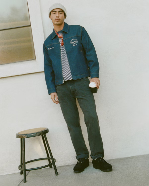 Men's The A&F Collins Tailored Suit Pant | Men's Bottoms | Abercrombie.com | Abercrombie & Fitch (US)