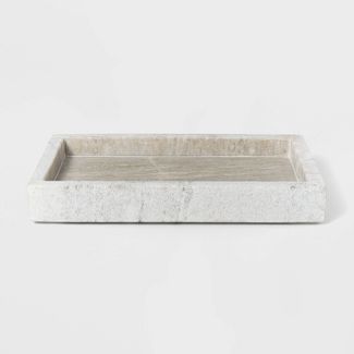 Marble Tray White - Casaluna&#8482; | Target