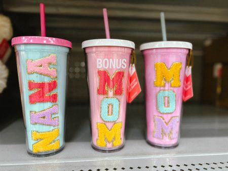 Time flies, especially this year. Mother’s Day is approaching and I found these perfect tumblers under $10 at @walmart. How cute are these!? Mother's Day Teal Nana / Mom / Bonus mom Patch Tumbler by Way To Celebrate

#walmart #mothersday #tumbler #nana #mom #giftguide #gift #polacek

#LTKfamily #LTKfindsunder50 #LTKhome