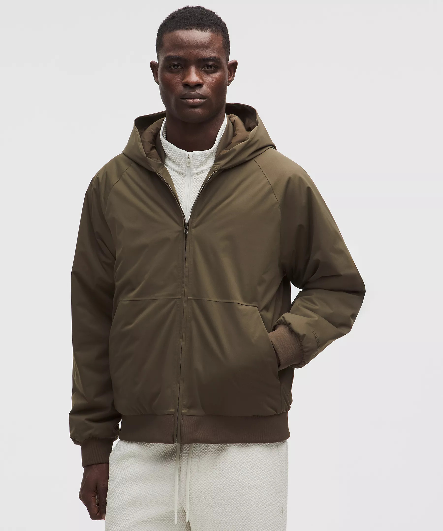 Insulated Water-Resistant Hoodie | Lululemon (US)