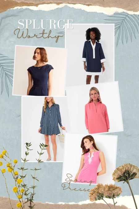 Are you looking for something special for your spring and summer vacations?? Check out these dresses, classic and splurge worthy. Resort Wear. Vacation outfit  