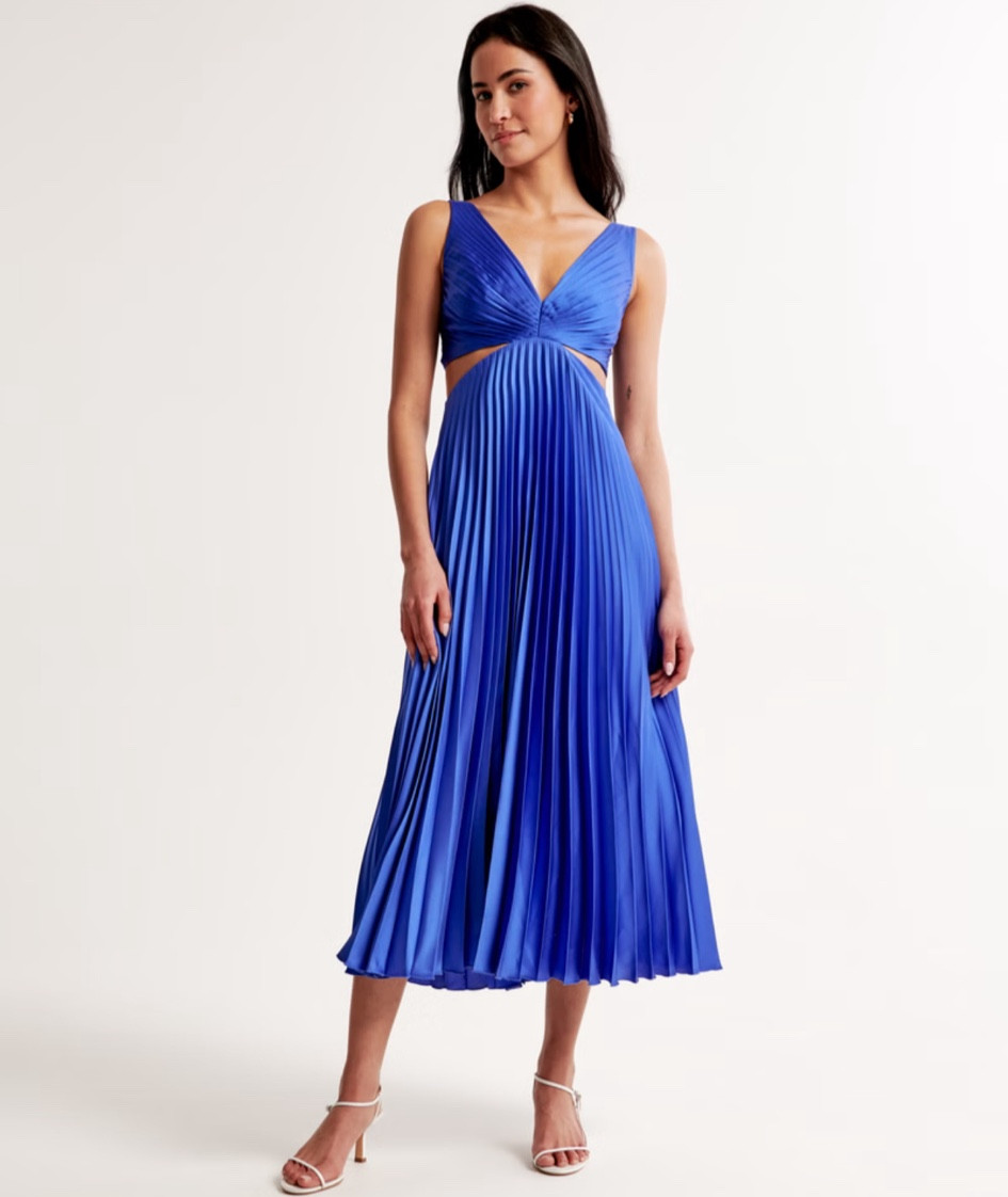 The perfect wedding guest dress 🤍

#LTKFallSale #LTKWedding #LTKSaleAlert