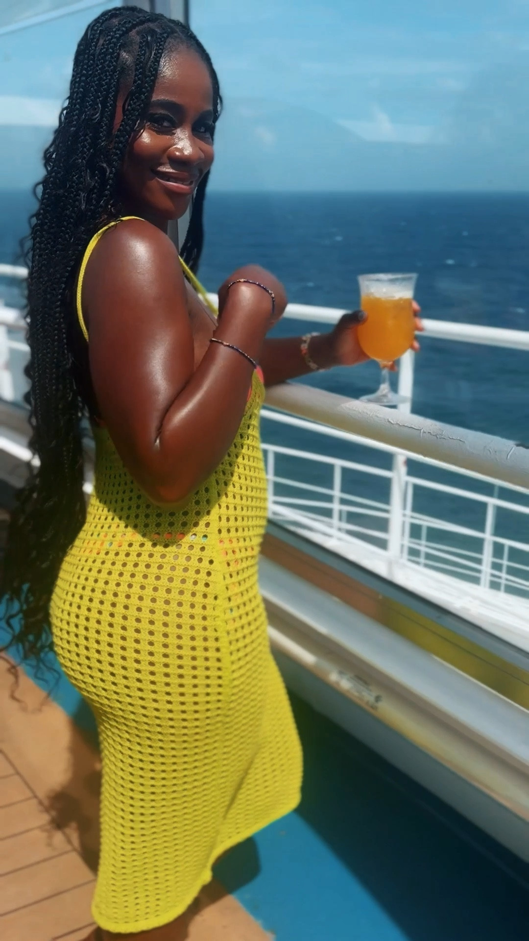 Ummm hello! This beach cover up dress came through! It’s sexy, beautiful, and had me feeling myself all day 🥰

#LTKSwim #LTKVideo #LTKTravel