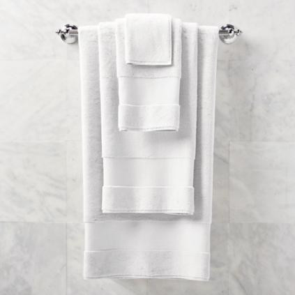 Resort Cotton Bath Towels | Frontgate