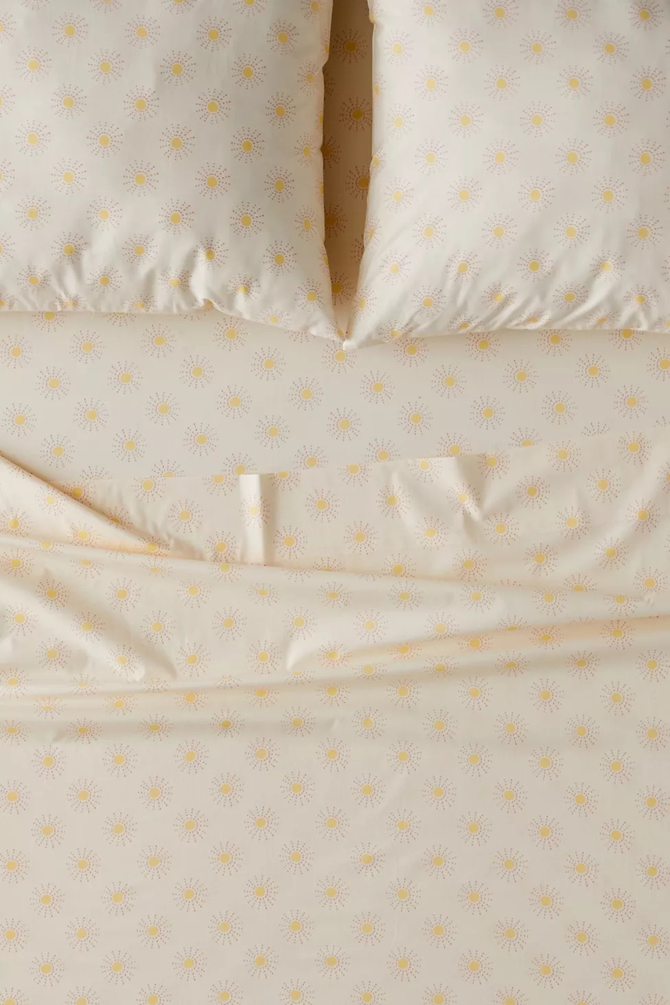Sunburst Sheet Set | Urban Outfitters (EU)